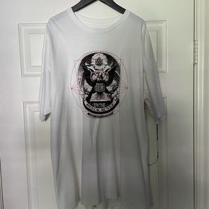 Black Scale T shirt